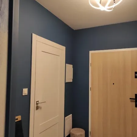 Apartament Na Wzgorzu Niebieski Łańcut Exterior foto