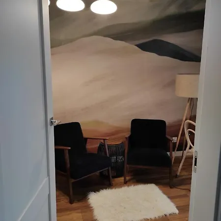 Apartament Na Wzgorzu Niebieski Łańcut Exterior foto