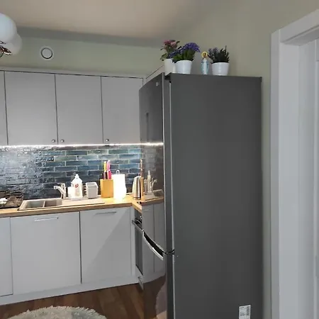 Apartament Na Wzgorzu Niebieski Łańcut Exterior foto