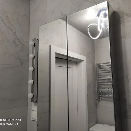 Apartament Na Wzgorzu Niebieski Łańcut Exterior foto