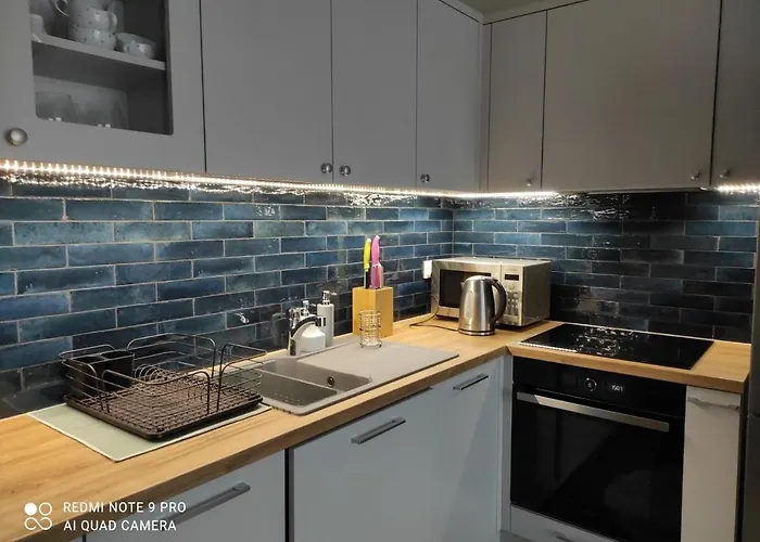 Apartament Na Wzgorzu Niebieski