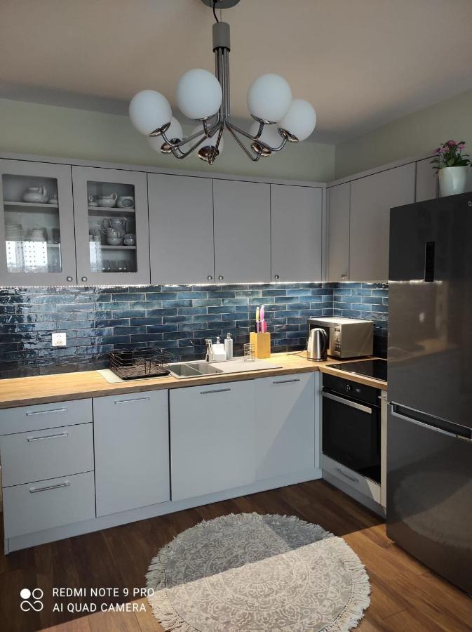 Apartment Na Wzgorzu Niebieski