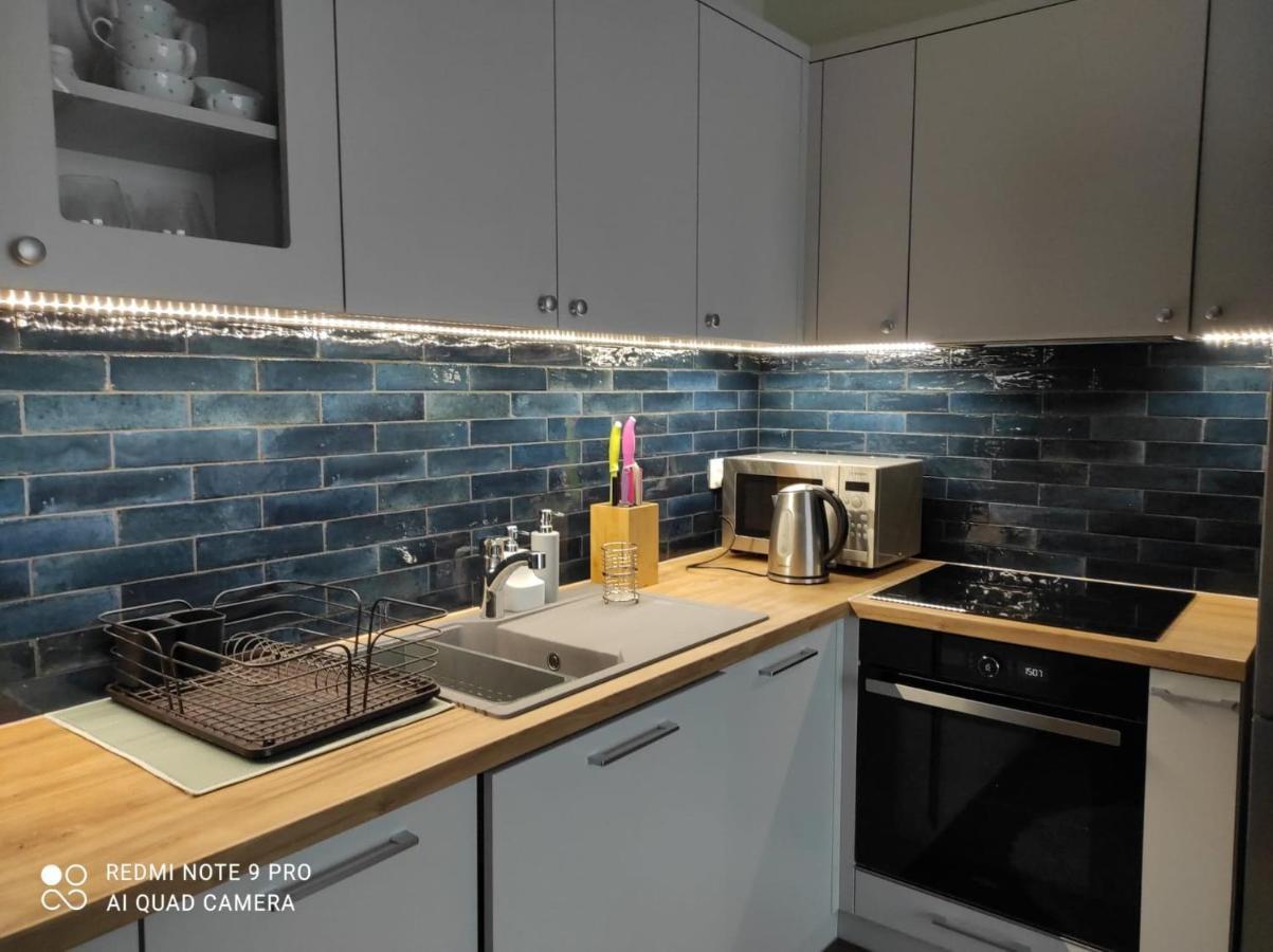 Apartment Na Wzgorzu Niebieski *