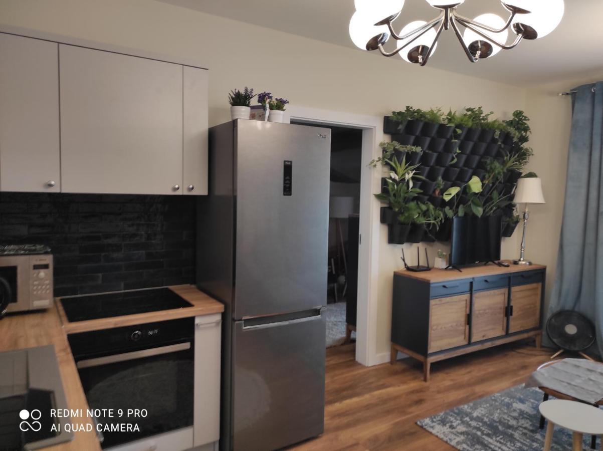 Apartment Na Wzgorzu Niebieski *